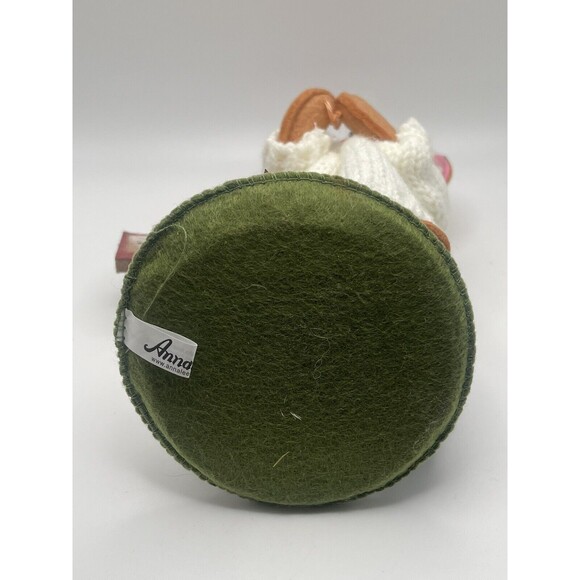 Annalee 2021 Apple Orchid 6” Fall Mouse Doll New But Missing Apples - Picture 6 of 7